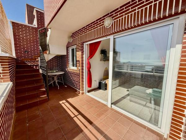 Ático en venta en  Ático en Bulevar - Puerta Mítica, La Villajoyosa / Vila Joiosa, La Villajoyosa / Vila Joiosa photo 4