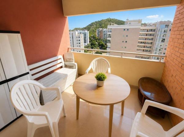Sprzedaż mieszkania w Piso en Cala Alta - Veramar, La Villajoyosa / Vila Joiosa, La Villajoyosa / Vila Joiosa
 photo 1