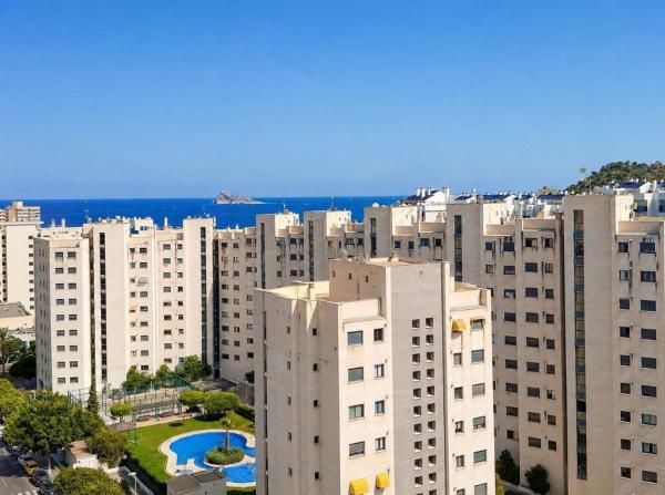 Sprzedaż mieszkania w Piso en Cala Alta - Veramar, La Villajoyosa / Vila Joiosa, La Villajoyosa / Vila Joiosa
 photo 2