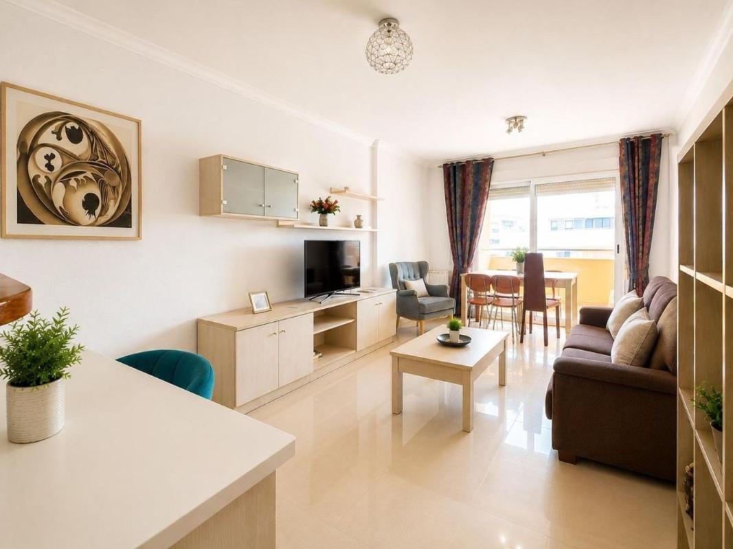 Sprzedaż mieszkania w Piso en Cala Alta - Veramar, La Villajoyosa / Vila Joiosa, La Villajoyosa / Vila Joiosa
 photo 4