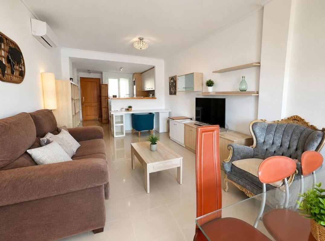 Sprzedaż mieszkania w Piso en Cala Alta - Veramar, La Villajoyosa / Vila Joiosa, La Villajoyosa / Vila Joiosa
 photo 5