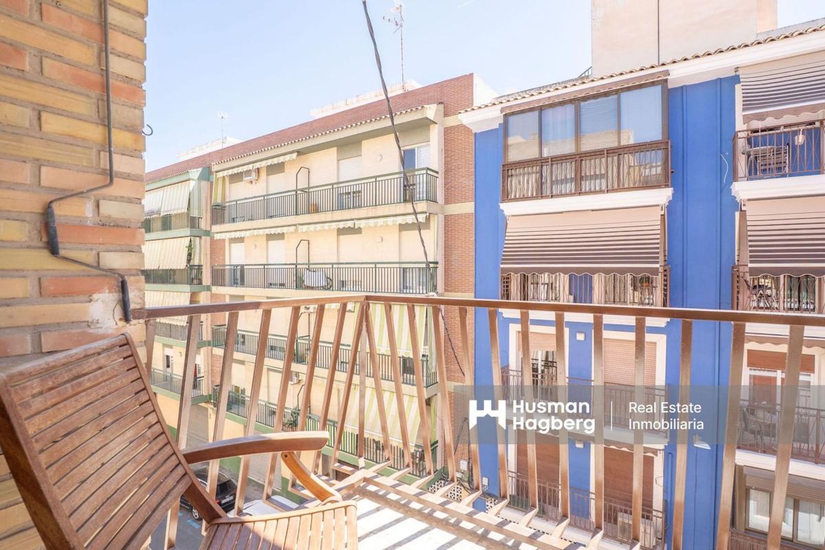 Sale of apartment in Piso en Calle Colón, Centro Urbano, La Villajoyosa / Vila Joiosa, La Villajoyosa / Vila Joiosa
photo 1