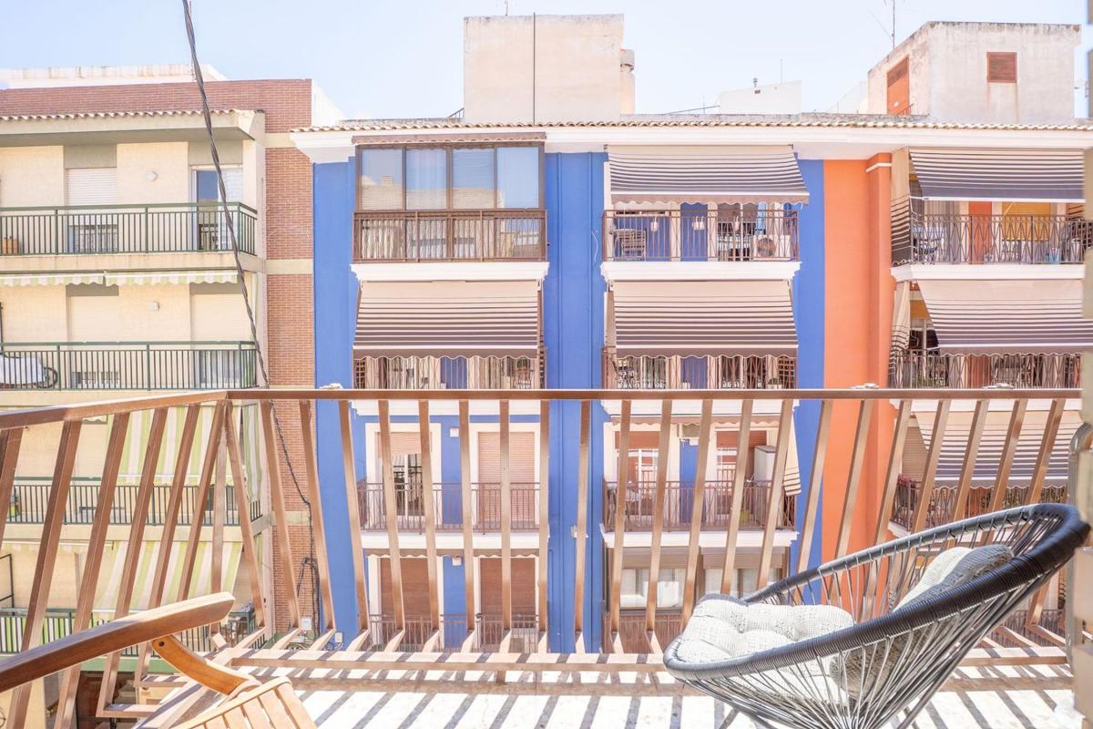 Sale of apartment in Piso en Calle Colón, Centro Urbano, La Villajoyosa / Vila Joiosa, La Villajoyosa / Vila Joiosa
photo 2