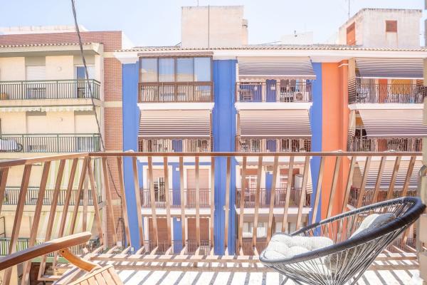 Продажа квартиры на Piso en Calle Colón, Centro Urbano, La Villajoyosa / Vila Joiosa, Ла Виллахойоса / Вила Хойоса
thumbnail 2