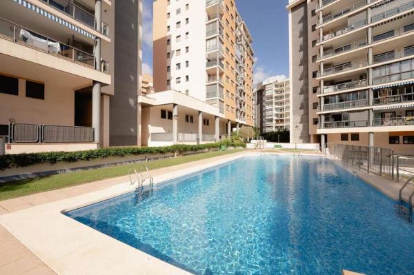 Продажа квартиры на Piso en Las Azaleas - Alkadir, La Villajoyosa / Vila Joiosa, Ла Виллахойоса / Вила Хойоса
photo 1