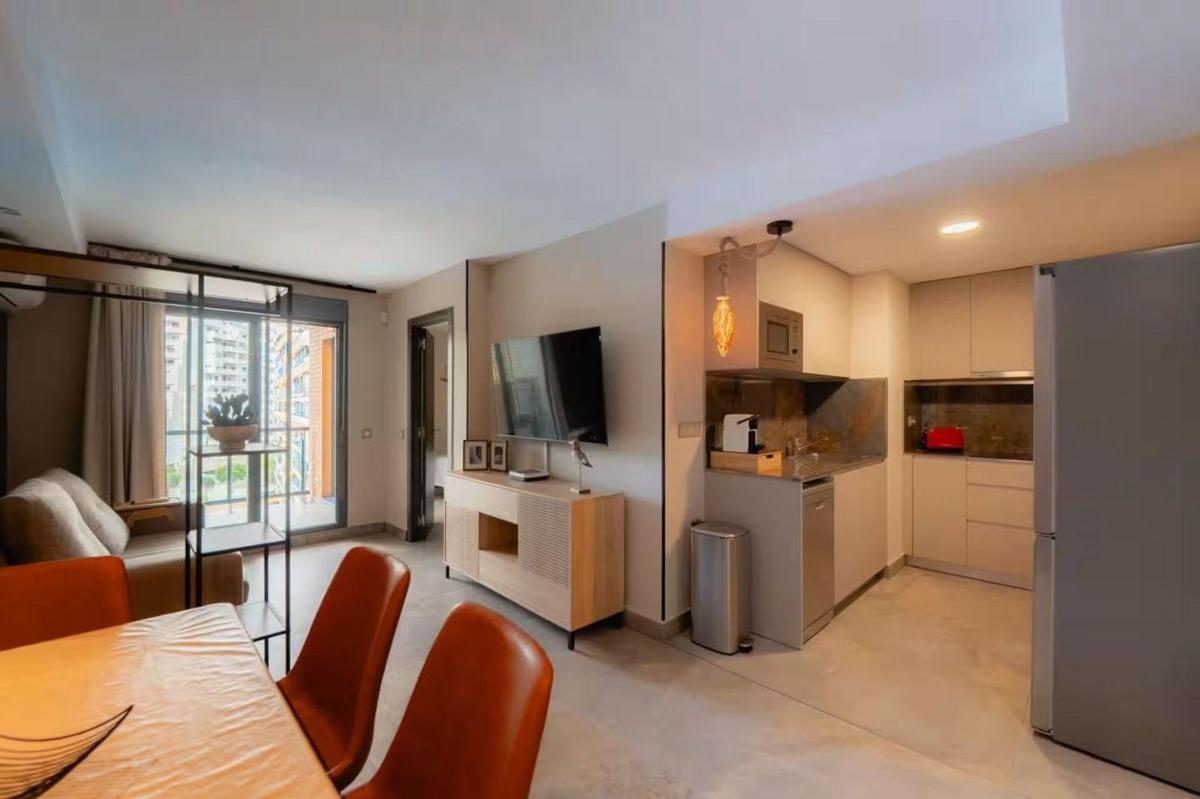 Продажа квартиры на Piso en Las Azaleas - Alkadir, La Villajoyosa / Vila Joiosa, Ла Виллахойоса / Вила Хойоса
 photo 4