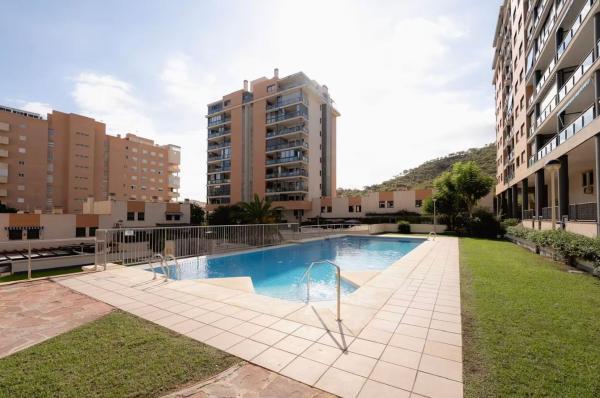 Venta de piso en Piso en Avenida Mestral, 5, Las Azaleas - Alkadir, La Villajoyosa / Vila Joiosa, La Villajoyosa / Vila Joiosa
 photo 4