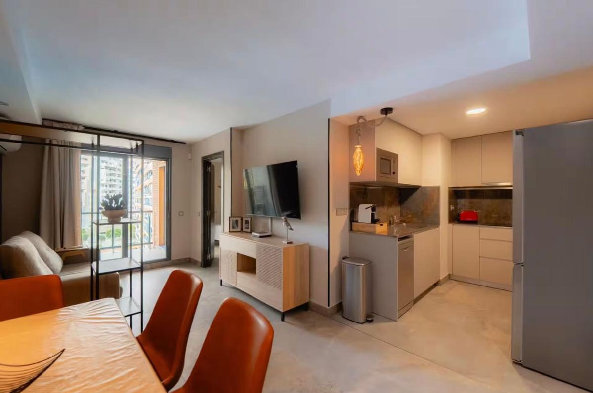 Venta de piso en Piso en Avenida Mestral, 5, Las Azaleas - Alkadir, La Villajoyosa / Vila Joiosa, La Villajoyosa / Vila Joiosa
photo 5