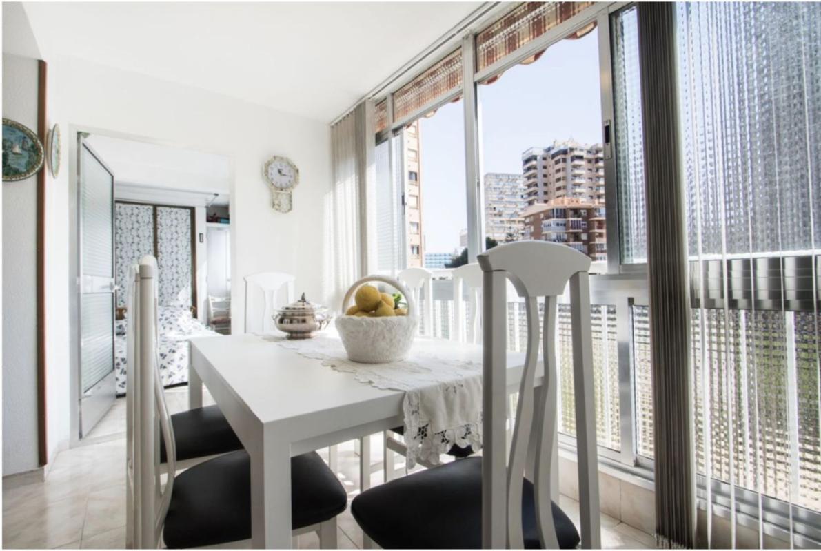 Sale of apartment in Piso en Avenida del Mediterráneo, Playa de Levante, Benidorm, Benidorm
photo 3