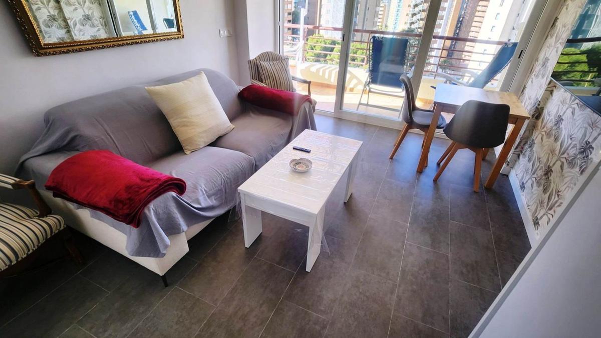 Sale of apartment in Piso en Calle de Londres, Zona Sierra Helada, Benidorm, Benidorm
photo 1