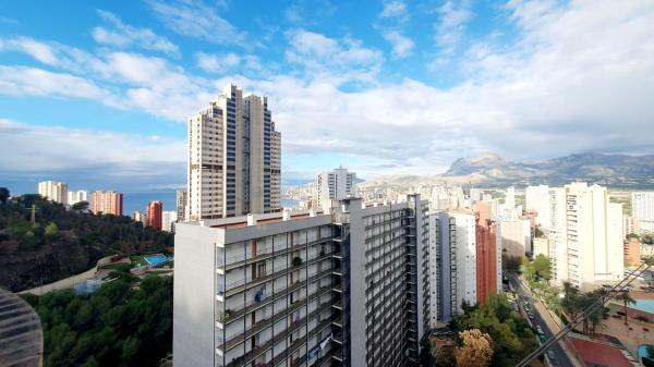 Venta de piso en Piso en Zona Sierra Helada, Benidorm, Benidorm
 photo 1