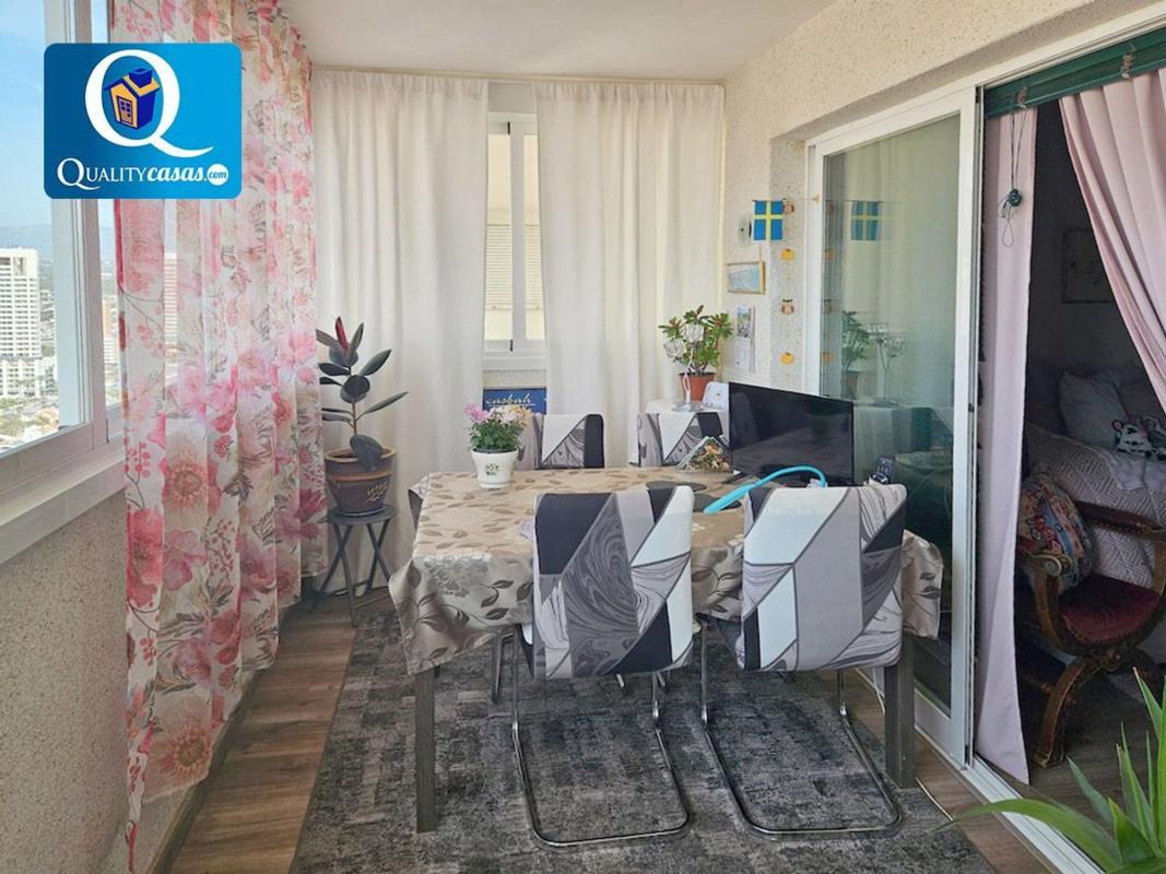 Venta de piso en Piso en Zona Sierra Helada, Benidorm, Benidorm
photo 1