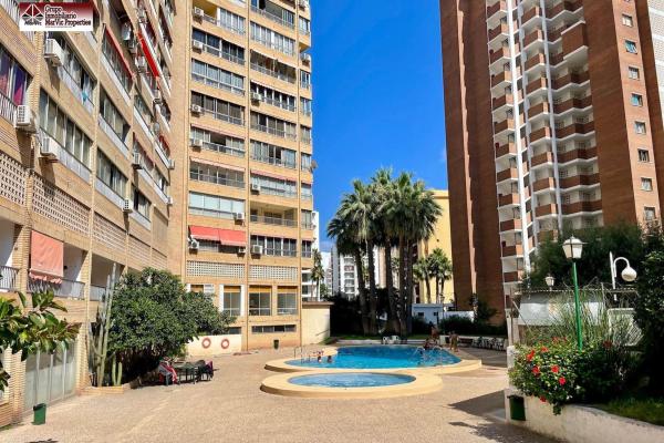 Apartment for sale in  Piso en Pueblo Levante, Benidorm, Benidorm photo 1