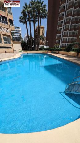 Apartment for sale in  Piso en Pueblo Levante, Benidorm, Benidorm photo 3