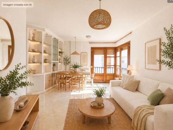 Продажа квартиры на Piso en Altea Pueblo, Altea, Алтея
 photo 2
