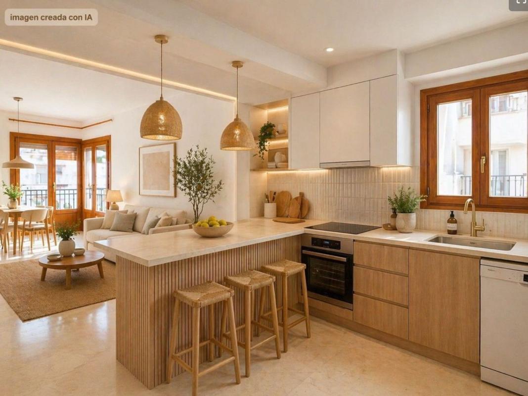 Продажа квартиры на Piso en Altea Pueblo, Altea, Алтея
 photo 4