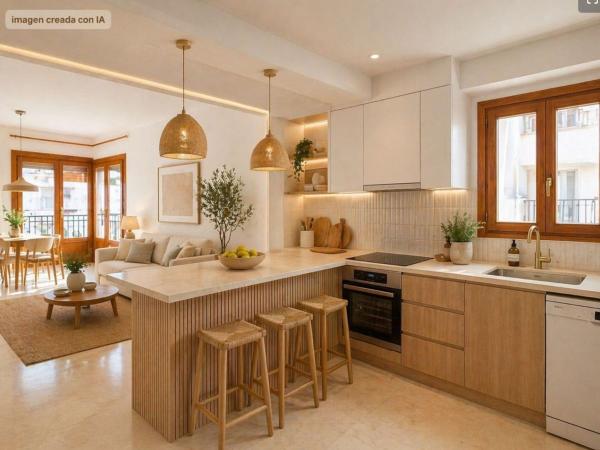 Продажа квартиры на Piso en Altea Pueblo, Altea, Алтея
 photo 4