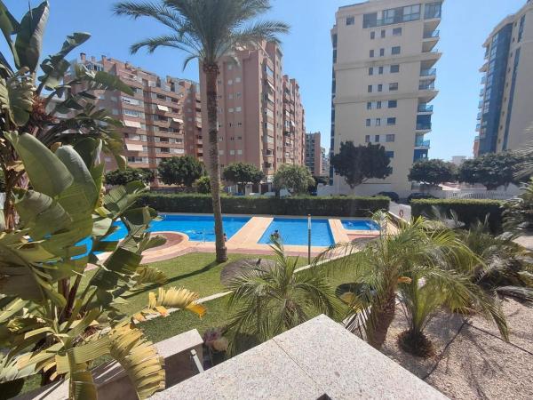 Продажа квартиры на Piso en Mirador de la Cala - Benimar, La Villajoyosa / Vila Joiosa, Ла Виллахойоса / Вила Хойоса
photo 1