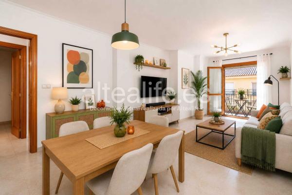 Venta de piso en Piso en Calle Miguel Hernández, Casco urbano, Polop, Polop
photo 1