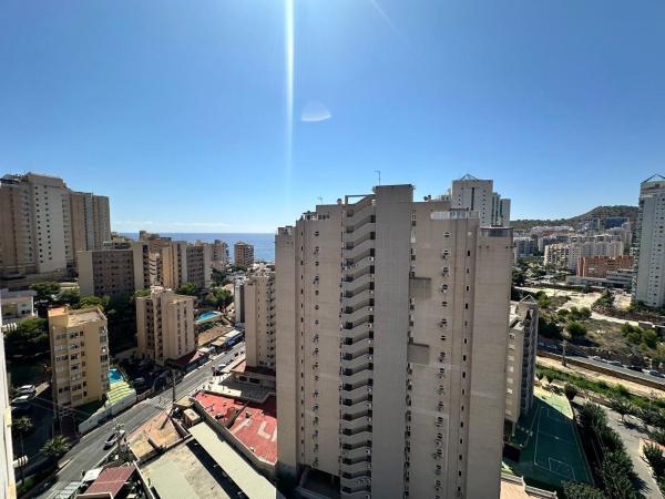 Estudio en venta en Estudio en Playa de Poniente, Benidorm, Benidorm photo 1