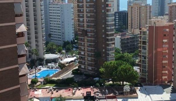 Sale of flat in Piso en Calle Esperanto, Pueblo Levante, Benidorm, Benidorm
photo 1
