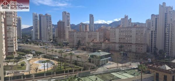 Sprzedaż mieszkania w Piso en Pueblo Levante, Benidorm, Benidorm
 photo 1