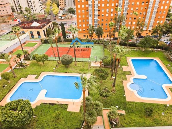 Sprzedaż mieszkania w Piso en Pueblo Levante, Benidorm, Benidorm
 photo 1