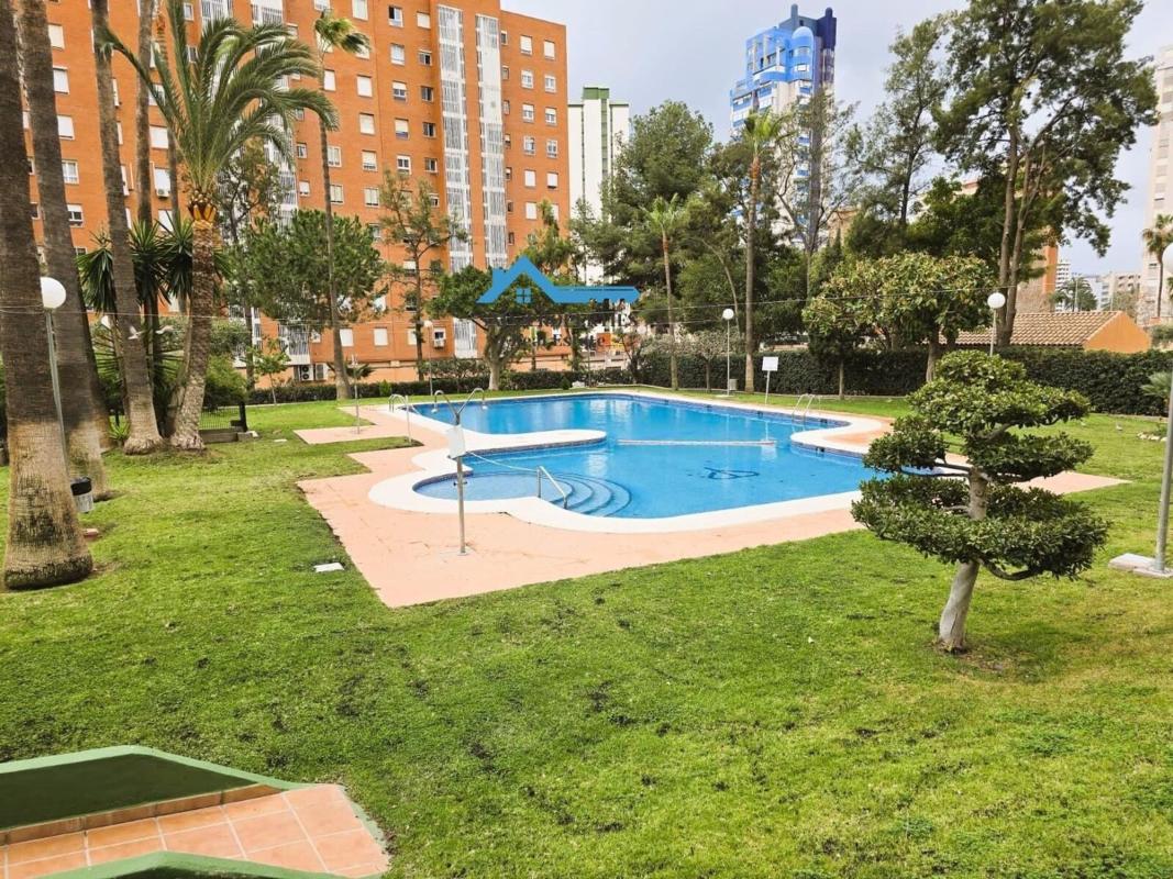 Sprzedaż mieszkania w Piso en Pueblo Levante, Benidorm, Benidorm
 photo 2