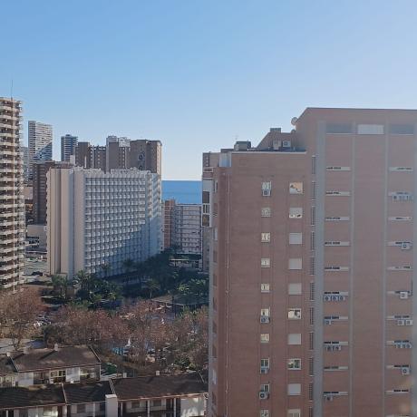 Venta de piso en Piso en Avenida de Zamora, Zona Rincón Bajo, Benidorm, Benidorm
thumbnail 2
