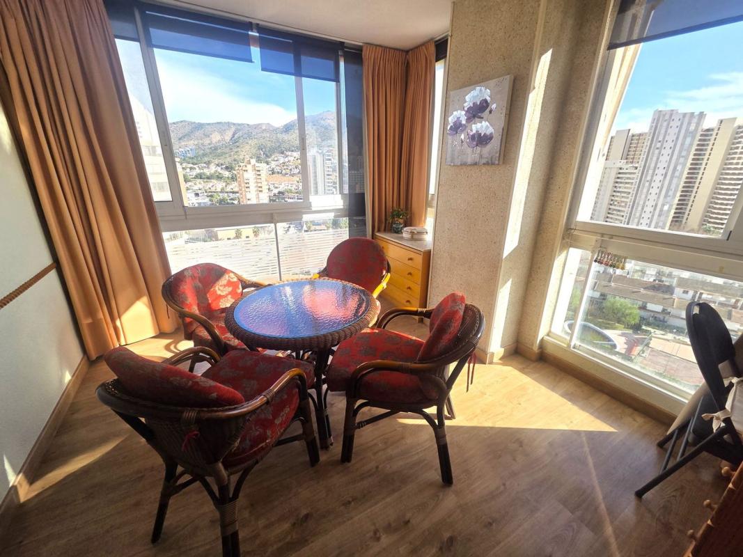 Venta de piso en Piso en Avenida de Zamora, Zona Rincón Bajo, Benidorm, Benidorm
photo 3