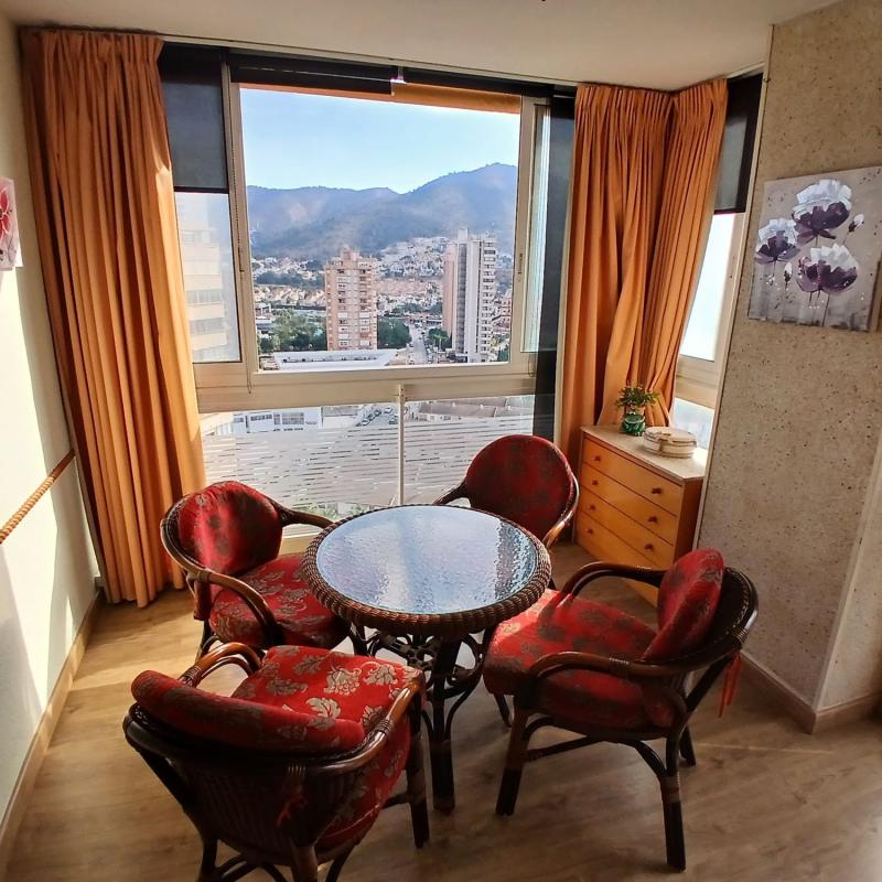Venta de piso en Piso en Avenida de Zamora, Zona Rincón Bajo, Benidorm, Benidorm
photo 4