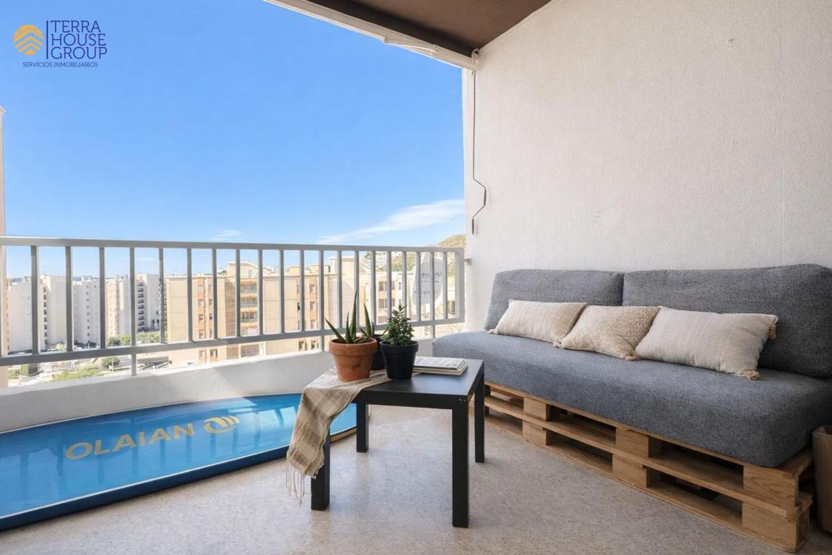 Venta de piso en Piso en Partida Paraíso, 44, Plans - Gasparot, La Villajoyosa / Vila Joiosa, La Villajoyosa / Vila Joiosa
photo 1