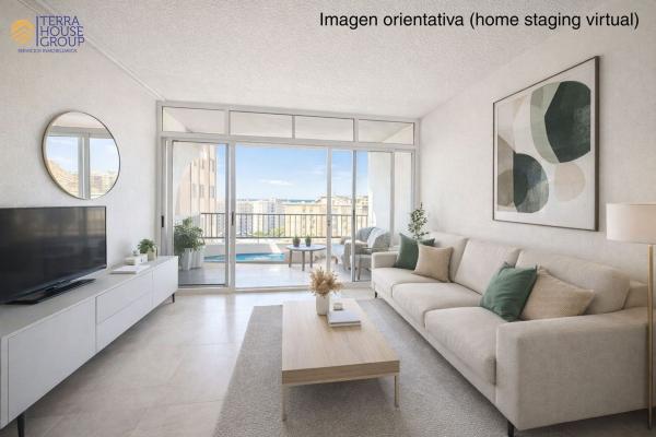 Venta de piso en Piso en Partida Paraíso, 44, Plans - Gasparot, La Villajoyosa / Vila Joiosa, La Villajoyosa / Vila Joiosa
thumbnail 2