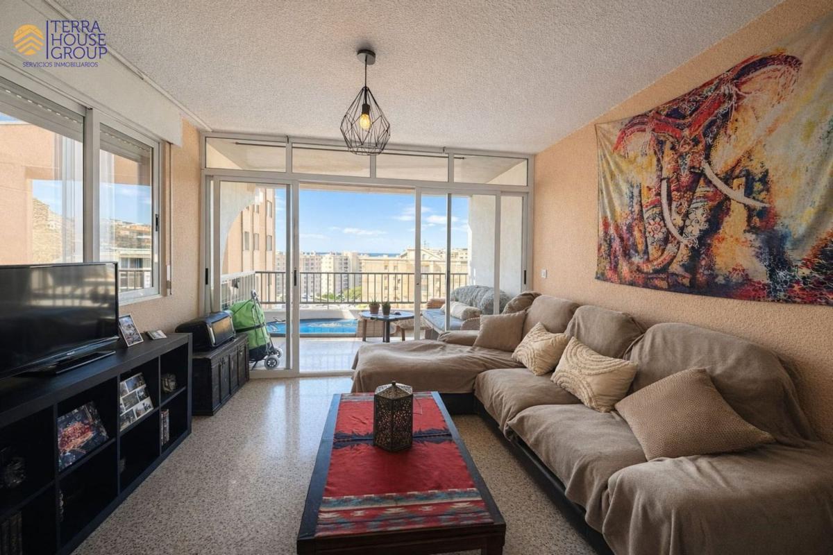Venta de piso en Piso en Partida Paraíso, 44, Plans - Gasparot, La Villajoyosa / Vila Joiosa, La Villajoyosa / Vila Joiosa
photo 3