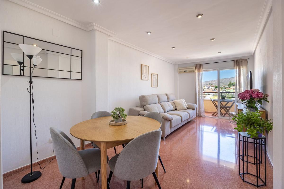 Продажа квартиры на Piso en Platja Vila Joiosa, La Villajoyosa / Vila Joiosa, Ла Виллахойоса / Вила Хойоса
 photo 5