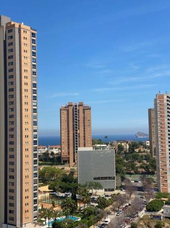Продажа квартиры на Piso en Pueblo Poniente, Benidorm, Бенидорм
 photo 1