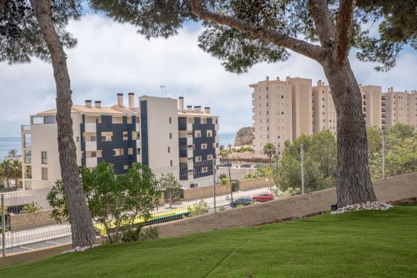 Sprzedaż mieszkania w Piso en Calle de Grècia, Poble Nou - Montiboli, La Villajoyosa / Vila Joiosa, La Villajoyosa / Vila Joiosa
 photo 4