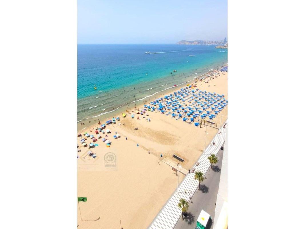 Sprzedaż studia w Estudio en Avenida de Madrid, Playa de Levante, Benidorm, Benidorm photo 1