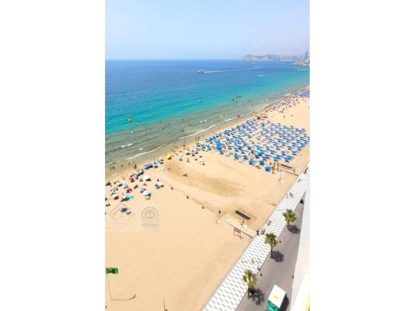 Estudio en venta en Estudio en Avenida de Madrid, Playa de Levante, Benidorm, Benidorm photo 1