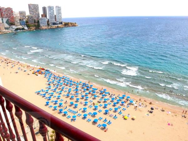 Estudio en venta en Estudio en Avenida de Madrid, Playa de Levante, Benidorm, Benidorm photo 2
