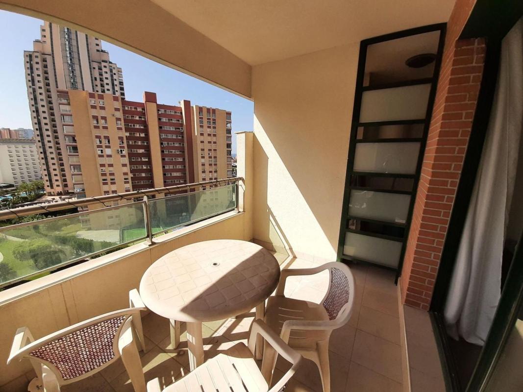 Продажа квартиры на Piso en Avenida Juan Fuster Zaragoza, Zona Rincón Bajo, Benidorm, Бенидорм
 photo 2