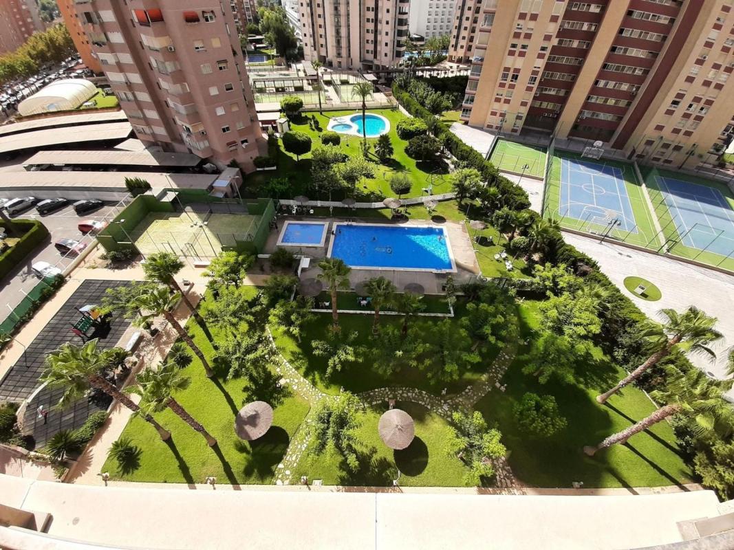 Продажа квартиры на Piso en Avenida Juan Fuster Zaragoza, Zona Rincón Bajo, Benidorm, Бенидорм
 photo 3