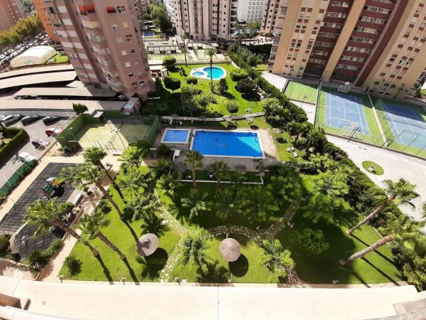 Venta de piso en Piso en Avenida Juan Fuster Zaragoza, Zona Rincón Bajo, Benidorm, Benidorm
thumbnail 3