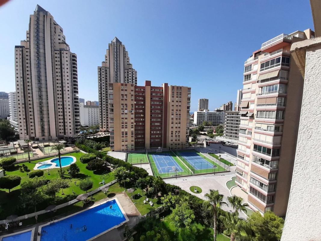 Продажа квартиры на Piso en Avenida Juan Fuster Zaragoza, Zona Rincón Bajo, Benidorm, Бенидорм
 photo 4
