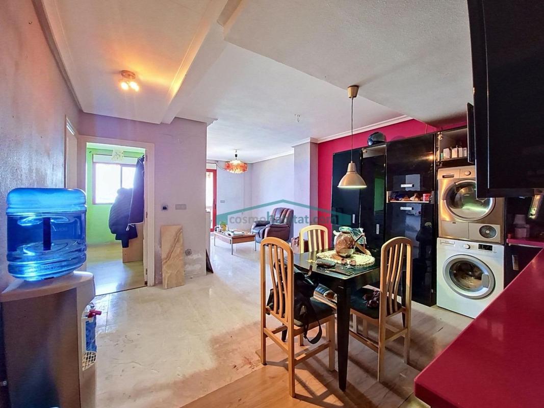 Продажа квартиры на Piso en Calle del Agua, Platja Vila Joiosa, La Villajoyosa / Vila Joiosa, Ла Виллахойоса / Вила Хойоса
photo 5