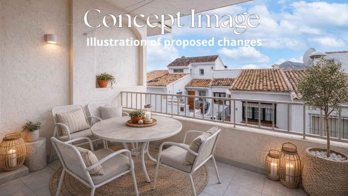 Sale of apartment in Piso en Costera dels Nassos, Altea Pueblo, Altea, Altea
photo 1