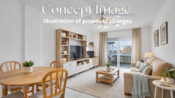 Sale of flat in Piso en Costera dels Nassos, Altea Pueblo, Altea, Altea
thumbnail 2