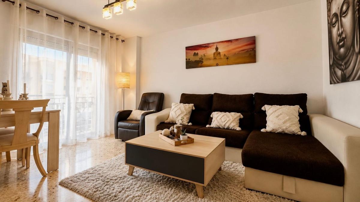 Venta de piso en Piso en Calle Cervantes, 12, Plans - Gasparot, La Villajoyosa / Vila Joiosa, La Villajoyosa / Vila Joiosa
photo 4