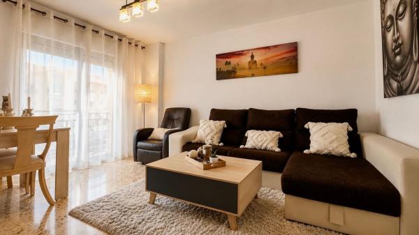 Venta de piso en Piso en Calle Cervantes, 12, Plans - Gasparot, La Villajoyosa / Vila Joiosa, La Villajoyosa / Vila Joiosa
 photo 4