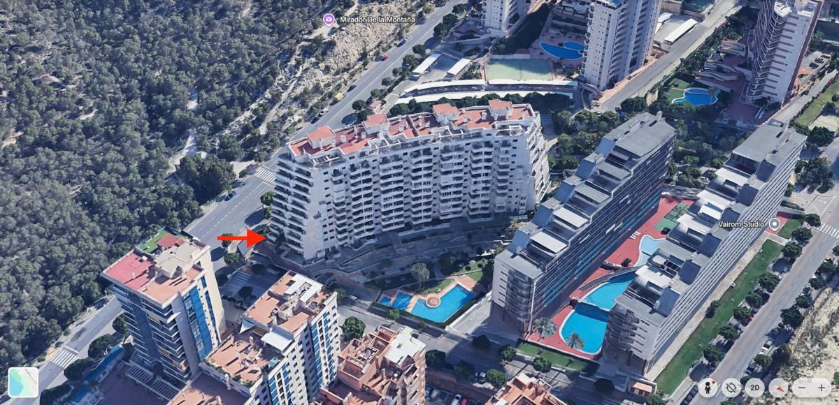 Venta de piso en Piso en Calle Tramuntana, Mirador de la Cala - Benimar, La Villajoyosa / Vila Joiosa, La Villajoyosa / Vila Joiosa
photo 3